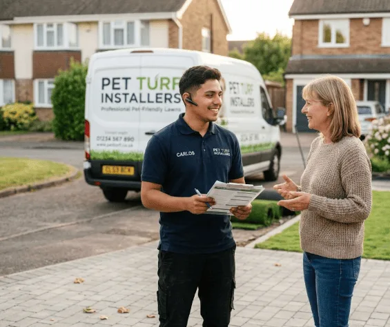 Pet Turf Installation Tony, WI FAQs